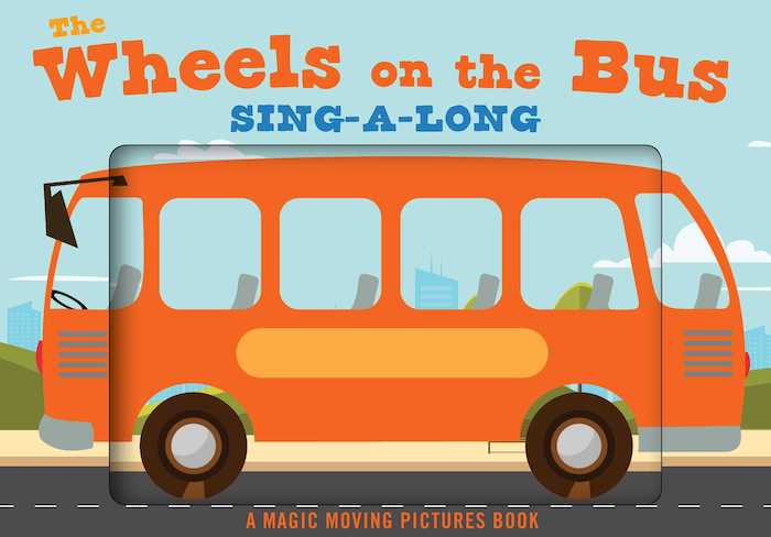 Product Management Sing along - the Wheels on the bus