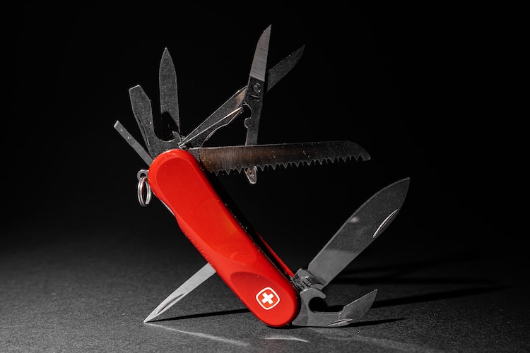 Product management jackknife
